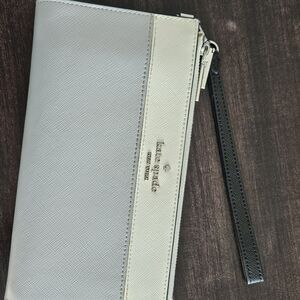 Kate Spade Madison double-zip wristlet